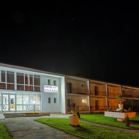 Hotel Vraja Marii Eforie Nord Exterior foto